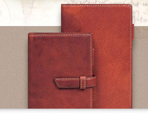 Davinci GRANDE（ダ・ヴィンチ グランデ） システム手帳の人気ブランド オイルレザー（Oil Leather）最高級素材
