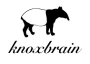 knoxbrain（ノックスブレイン）ブランドロゴ